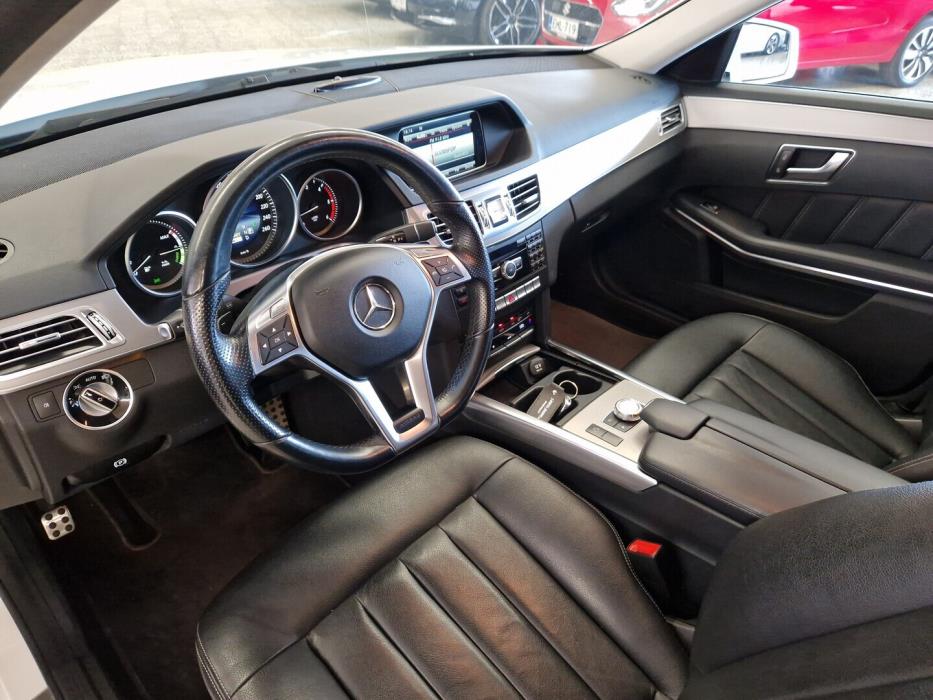 MERCEDES-BENZ E 2014