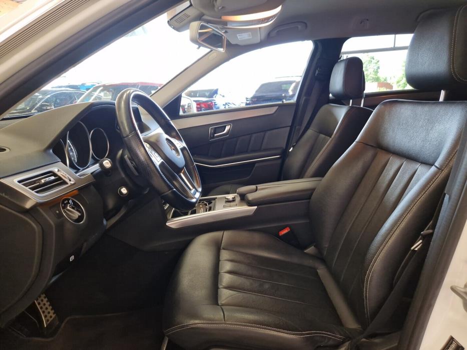 MERCEDES-BENZ E 2014