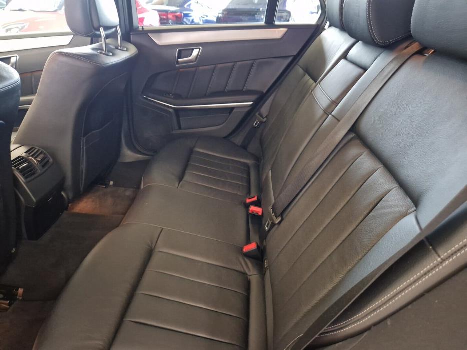 MERCEDES-BENZ E 2014