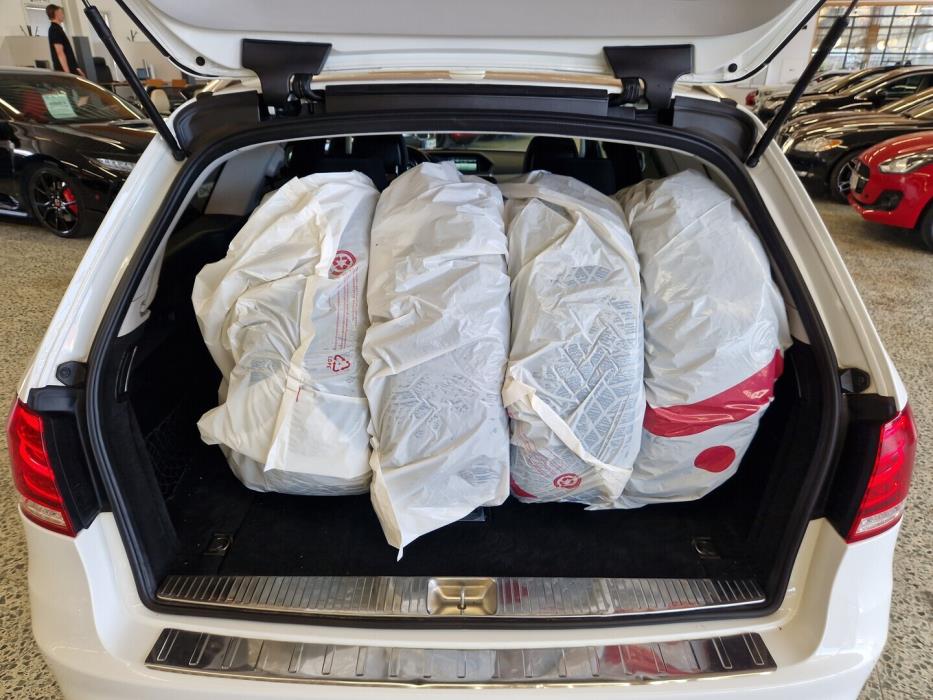 MERCEDES-BENZ E 2014