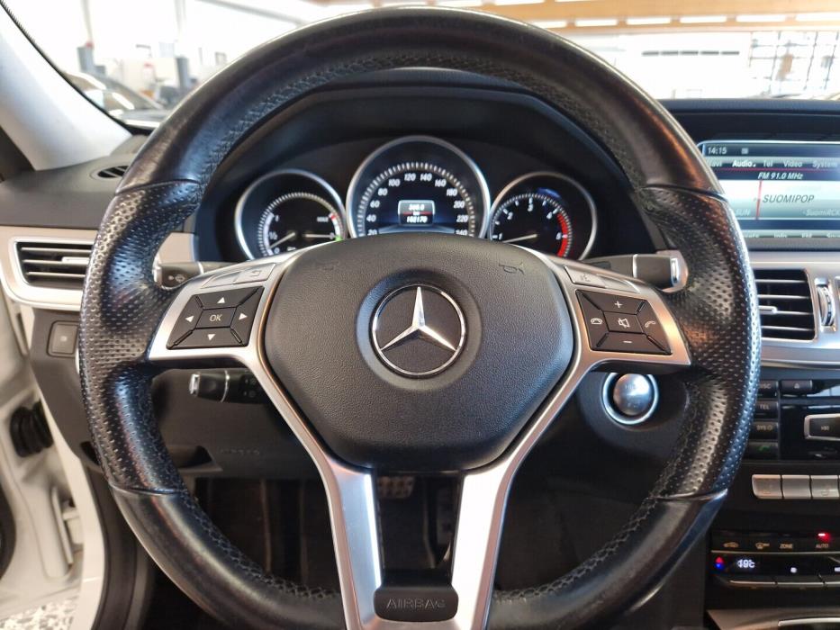 MERCEDES-BENZ E 2014