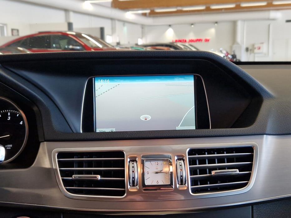 MERCEDES-BENZ E 2014