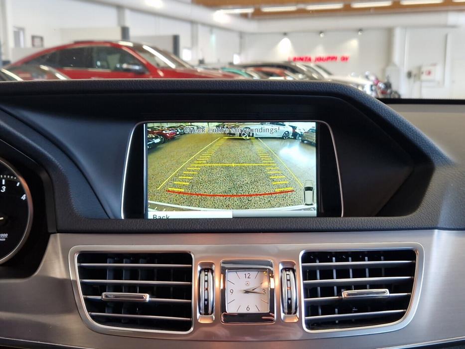 MERCEDES-BENZ E 2014