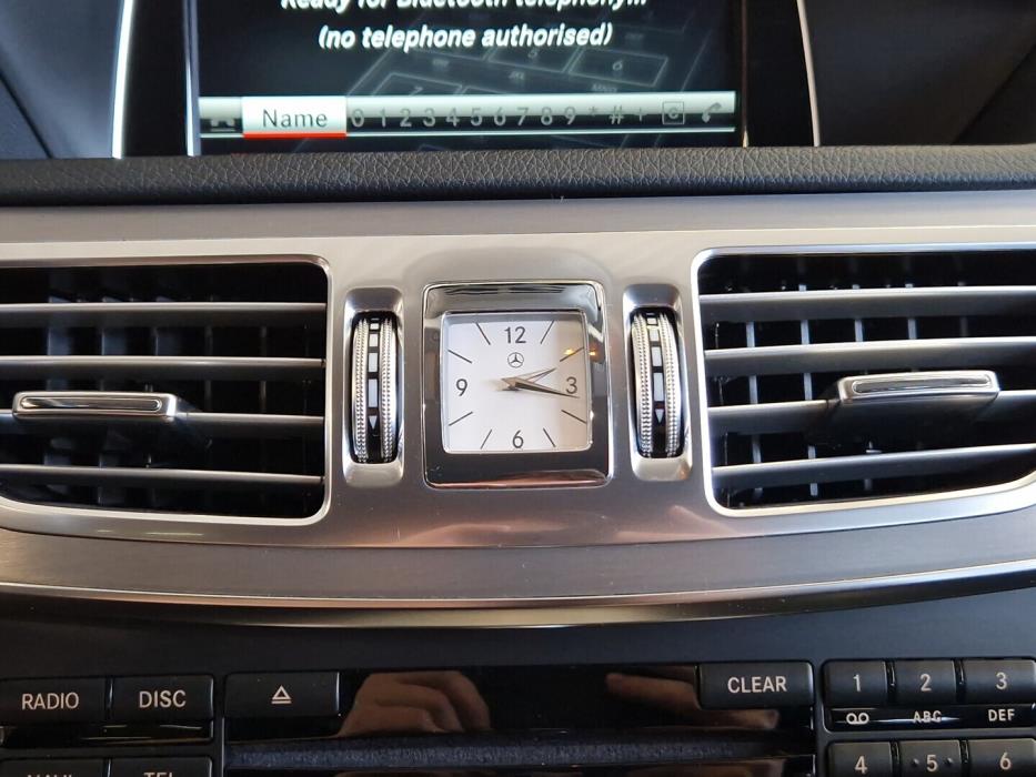 MERCEDES-BENZ E 2014