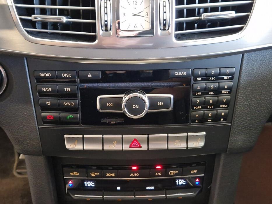 MERCEDES-BENZ E 2014