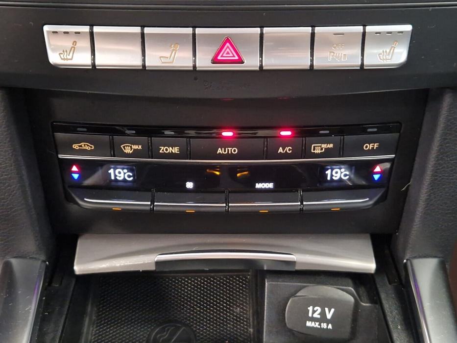 MERCEDES-BENZ E 2014