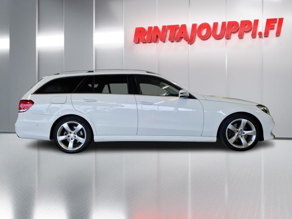 MERCEDES-BENZ E 2014