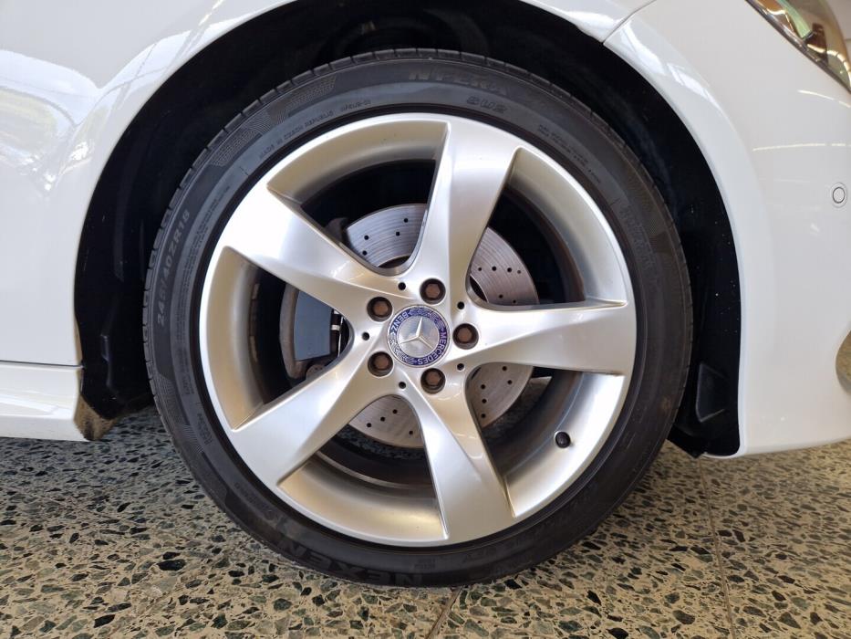 MERCEDES-BENZ E 2014