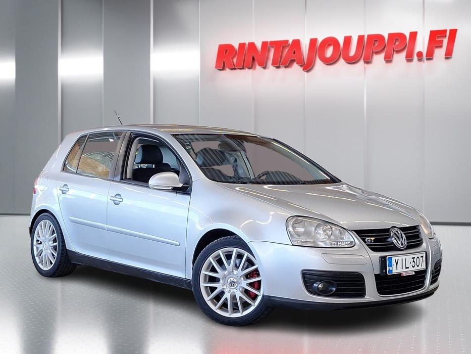 VOLKSWAGEN Golf 2007
