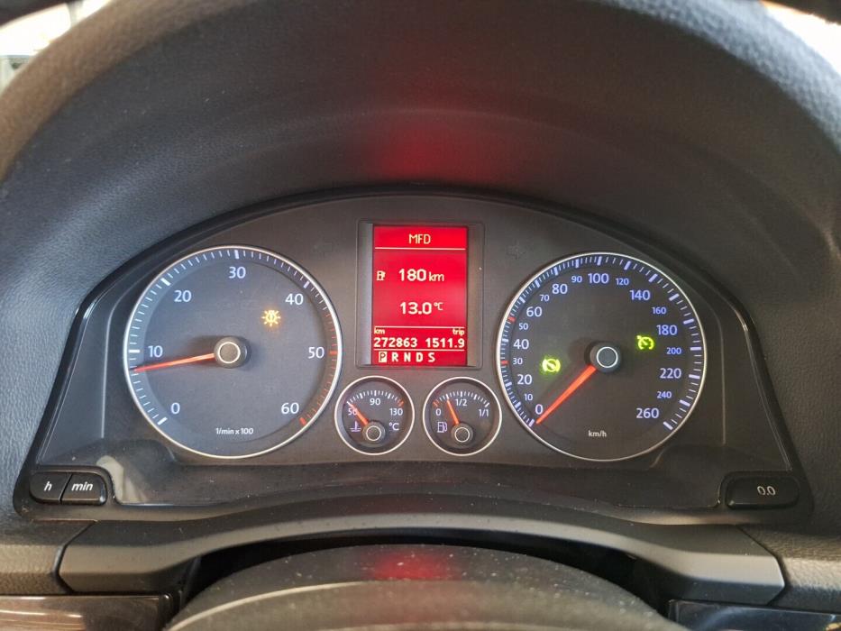 VOLKSWAGEN Golf 2007