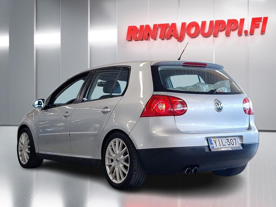 VOLKSWAGEN Golf 2007