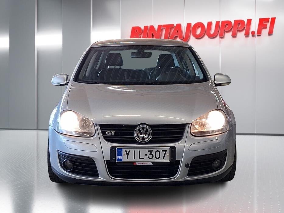 VOLKSWAGEN Golf 2007