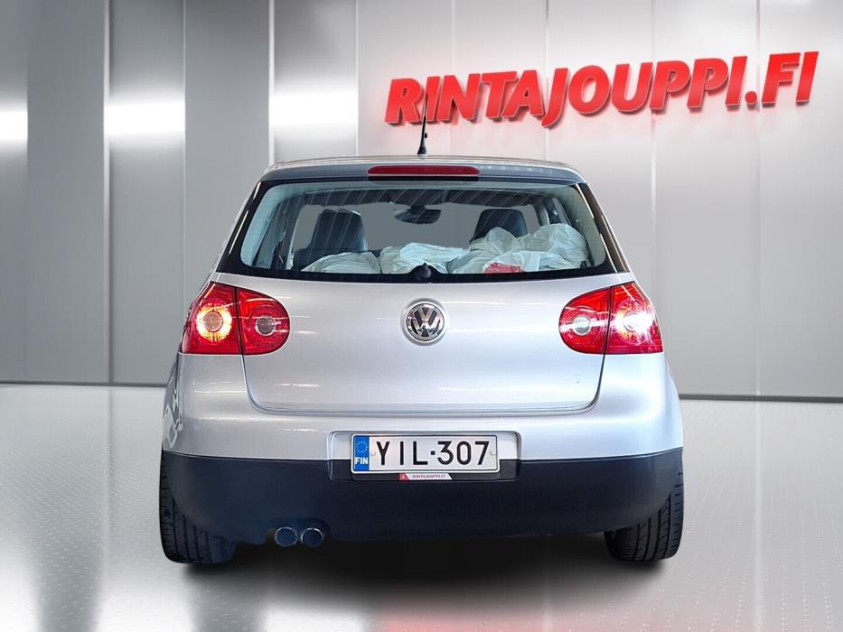 VOLKSWAGEN Golf 2007