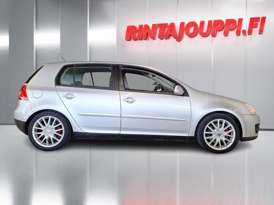 VOLKSWAGEN Golf 2007