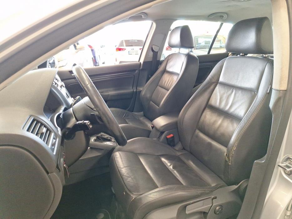 VOLKSWAGEN Golf 2007