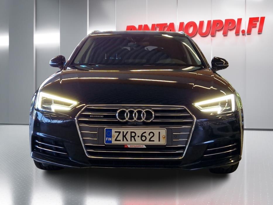 AUDI A4 2016
