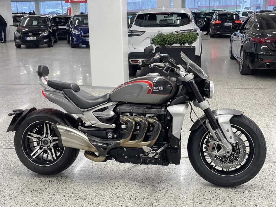 TRIUMPH ROCKET III 2021