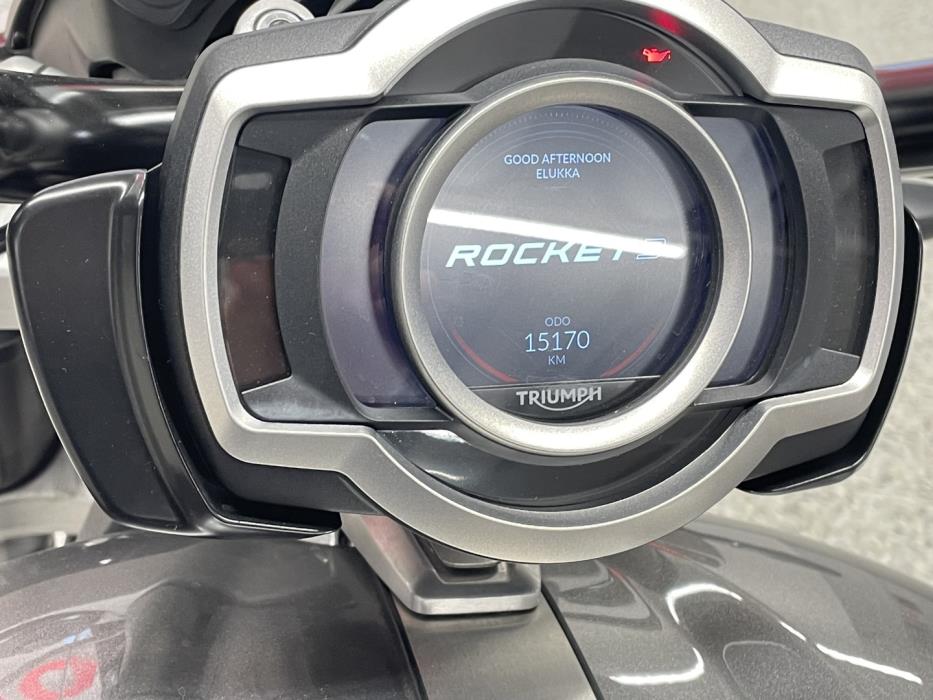 TRIUMPH ROCKET III 2021