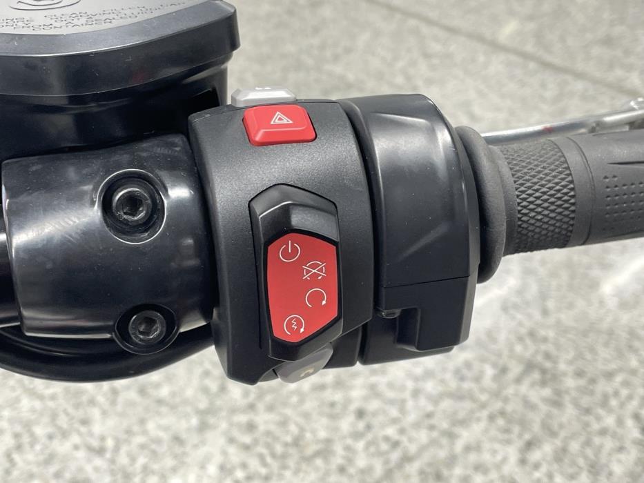 TRIUMPH ROCKET III 2021