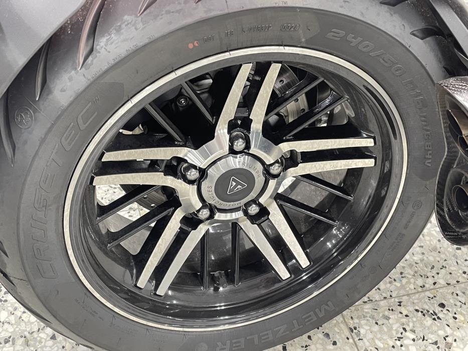 TRIUMPH ROCKET III 2021