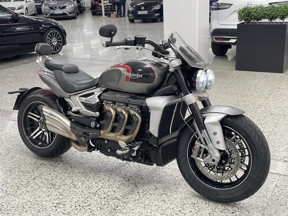 TRIUMPH ROCKET III 2021