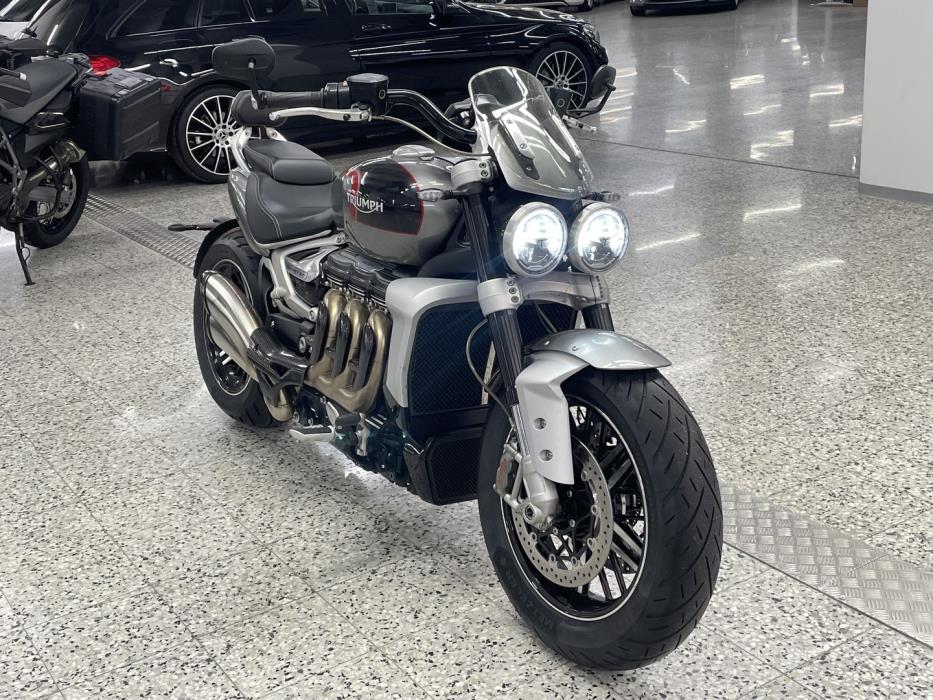 TRIUMPH ROCKET III 2021