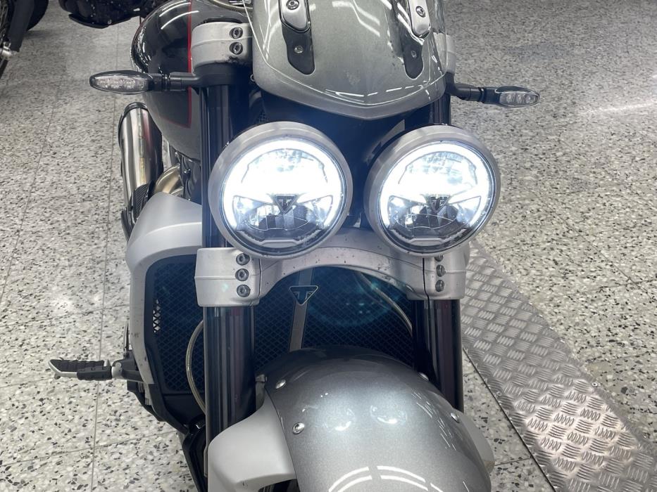 TRIUMPH ROCKET III 2021