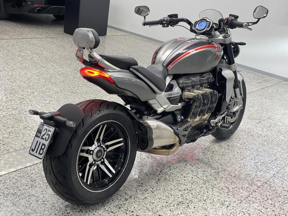TRIUMPH ROCKET III 2021