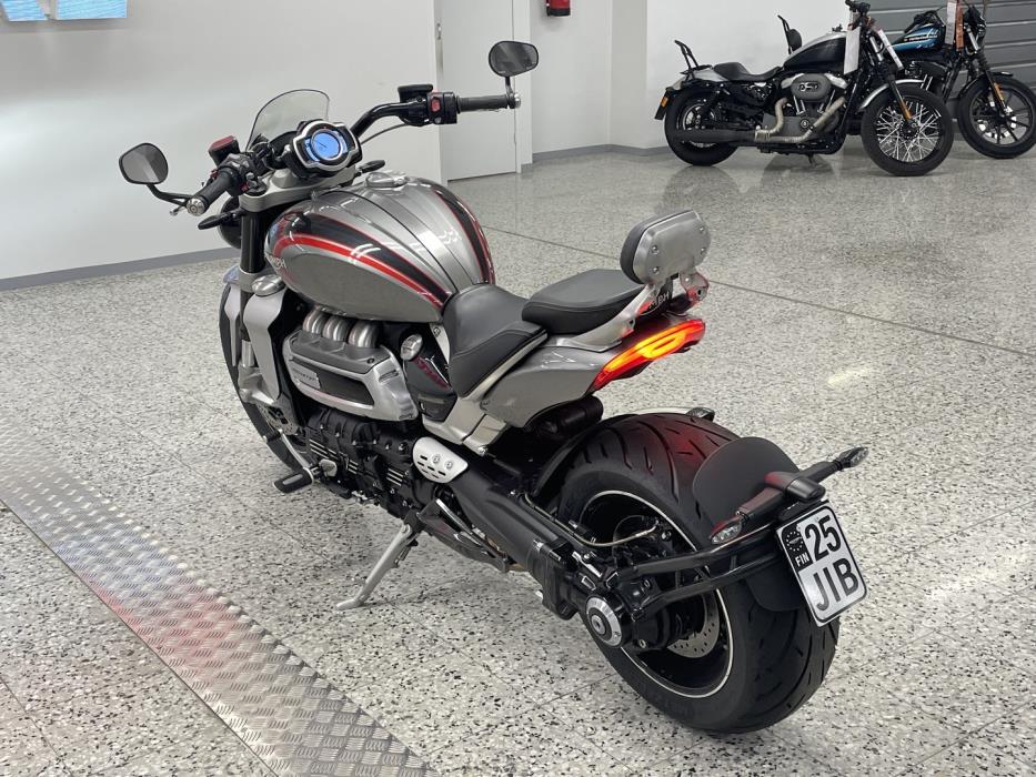 TRIUMPH ROCKET III 2021