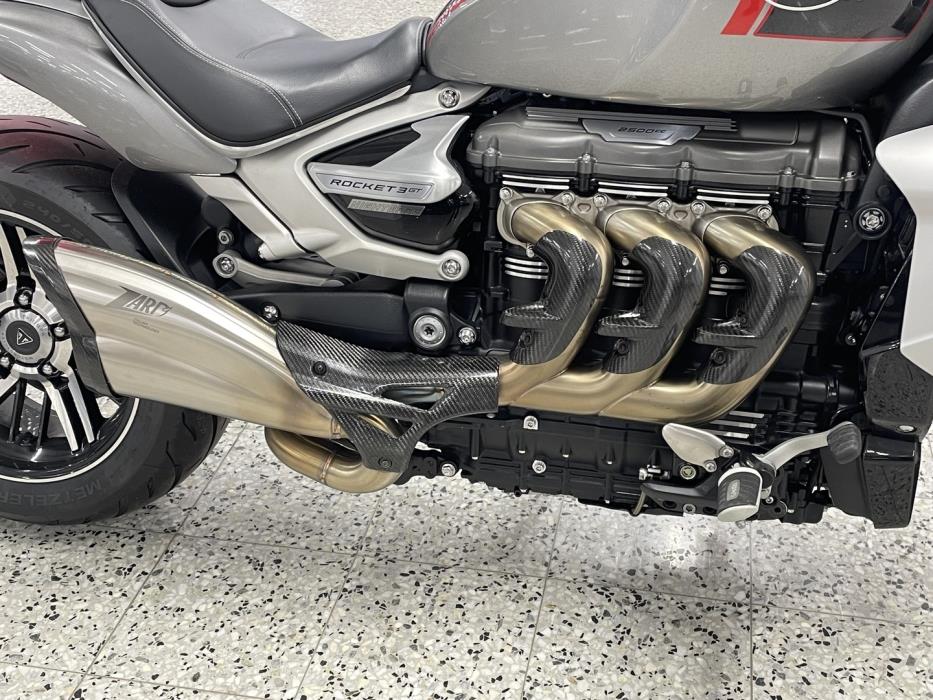 TRIUMPH ROCKET III 2021