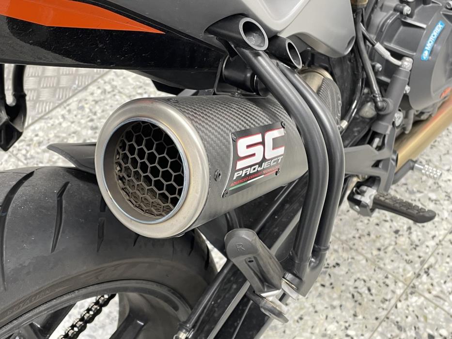 KTM 790 2023