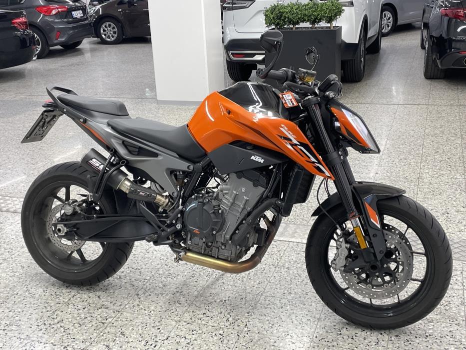 KTM 790 2023