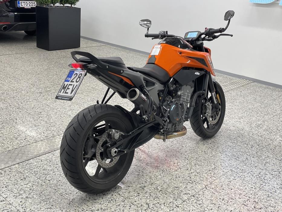 KTM 790 2023
