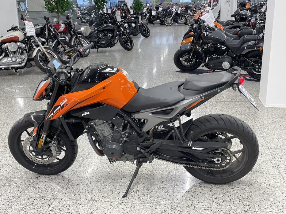 KTM 790 2023