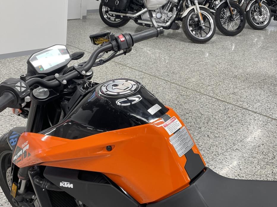 KTM 790 2023