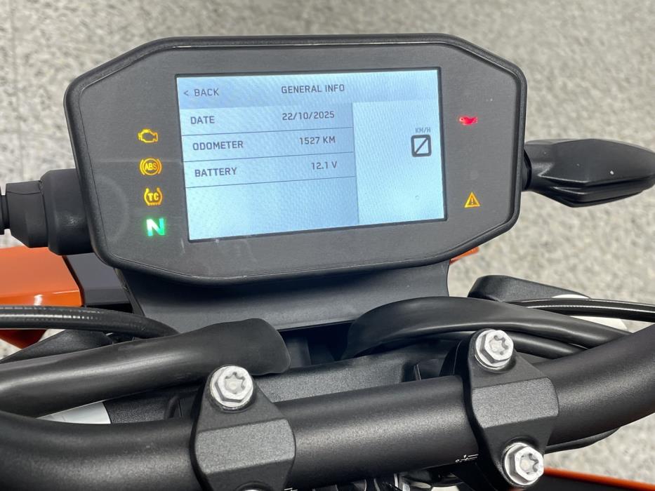 KTM 790 2023
