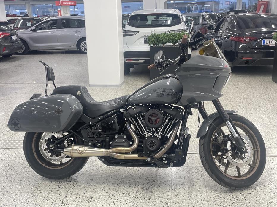HARLEY-DAVIDSON SOFTAIL 2022