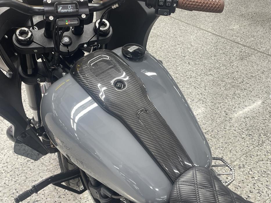 HARLEY-DAVIDSON SOFTAIL 2022
