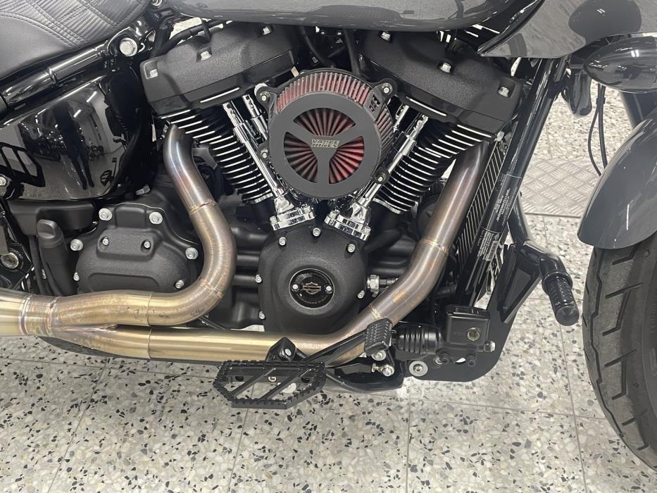 HARLEY-DAVIDSON SOFTAIL 2022