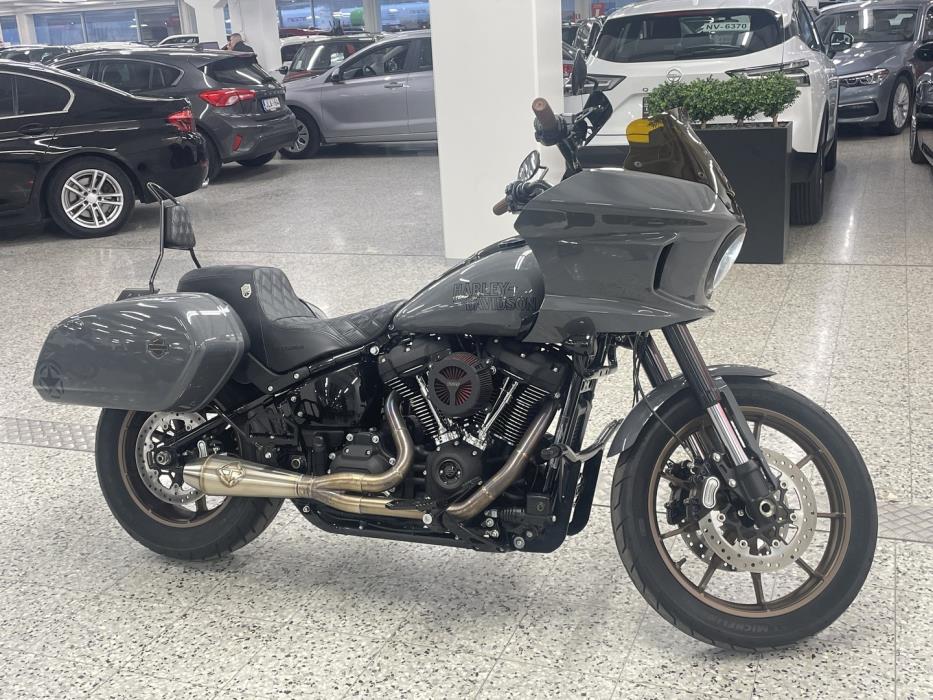 HARLEY-DAVIDSON SOFTAIL 2022