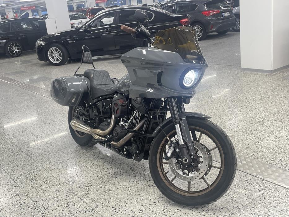 HARLEY-DAVIDSON SOFTAIL 2022