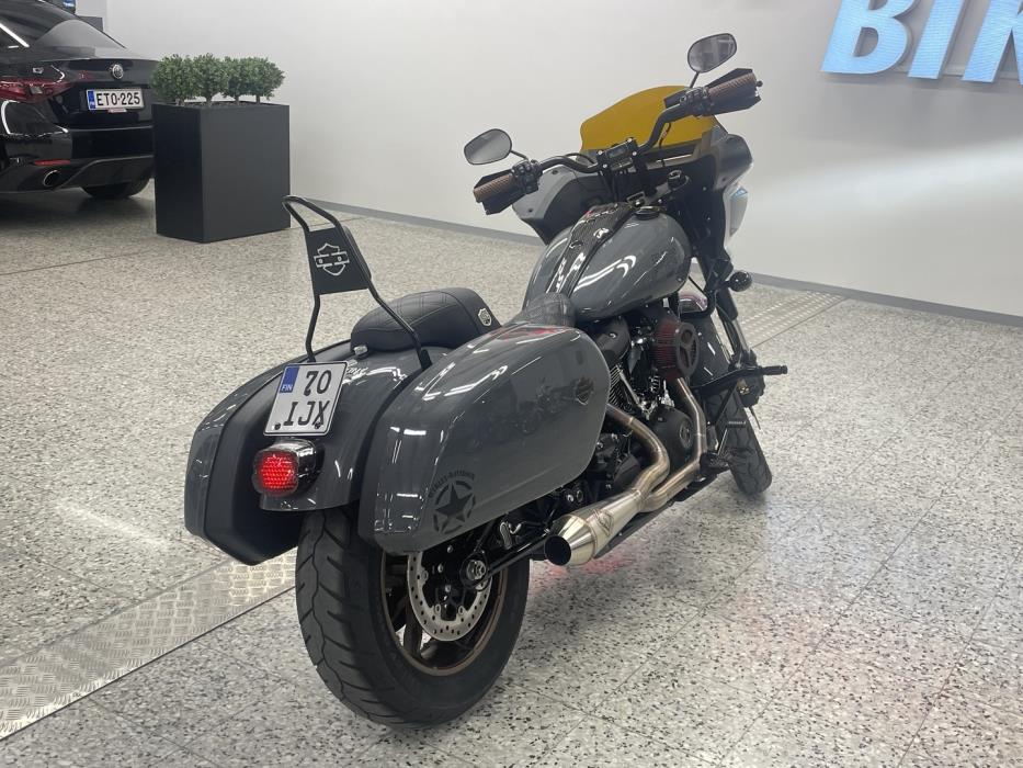 HARLEY-DAVIDSON SOFTAIL 2022