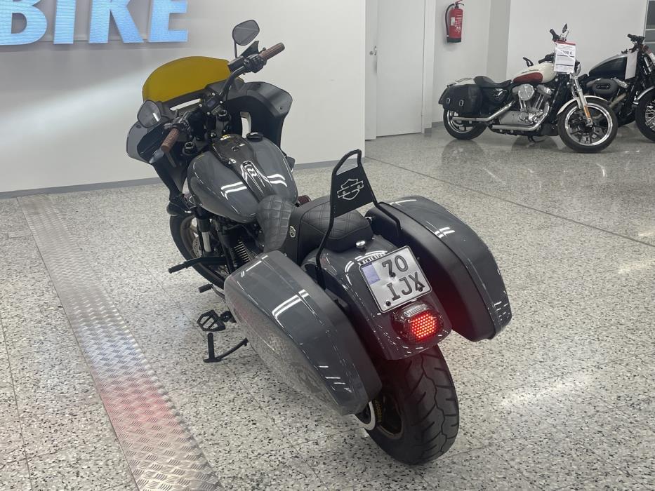 HARLEY-DAVIDSON SOFTAIL 2022