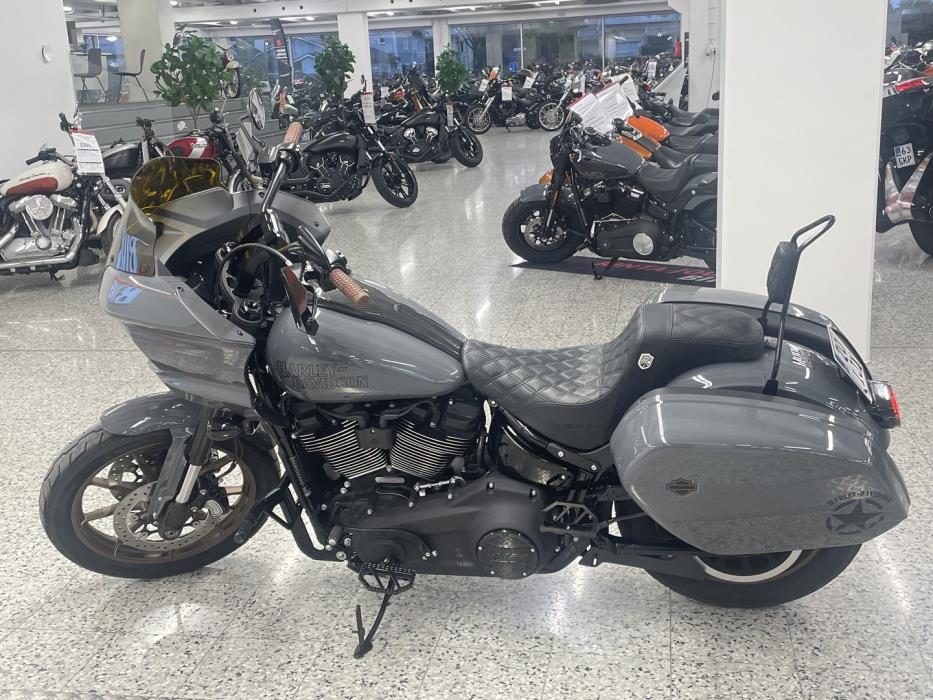 HARLEY-DAVIDSON SOFTAIL 2022