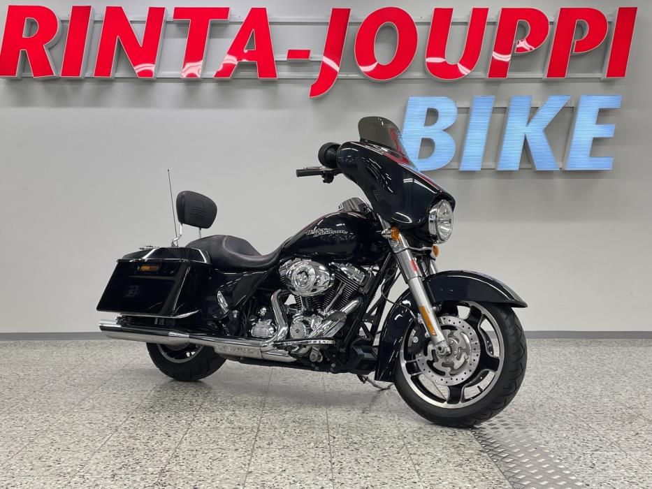 HARLEY-DAVIDSON TOURING 2013