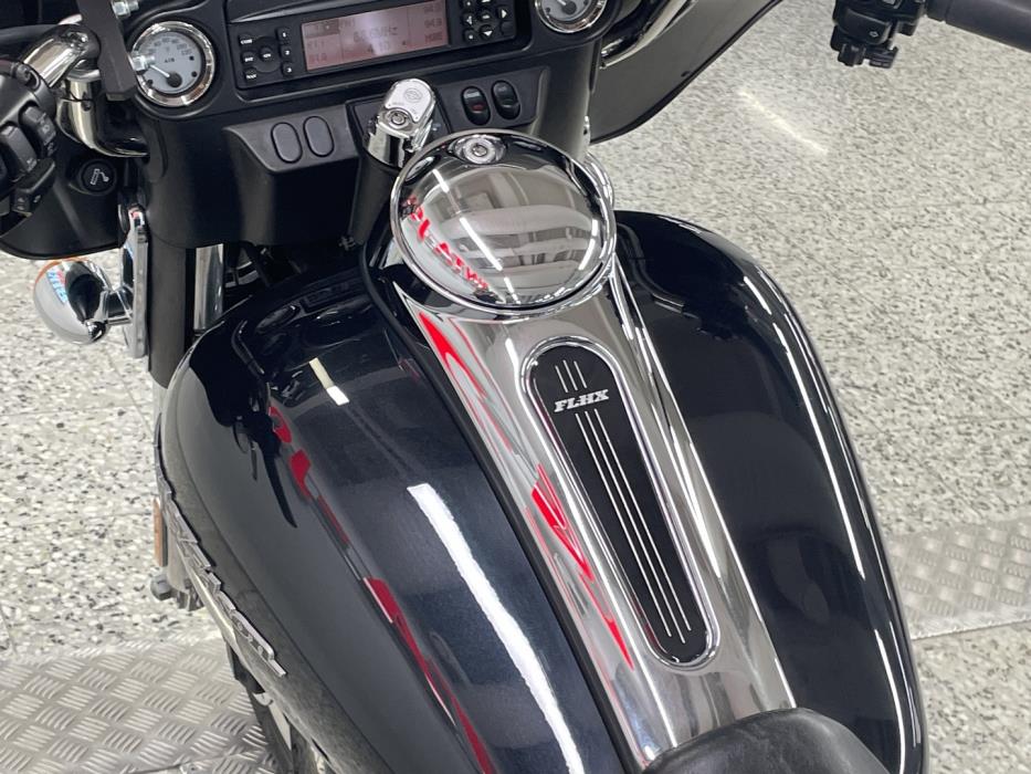 HARLEY-DAVIDSON TOURING 2013
