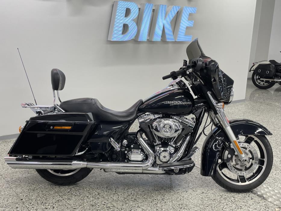 HARLEY-DAVIDSON TOURING 2013