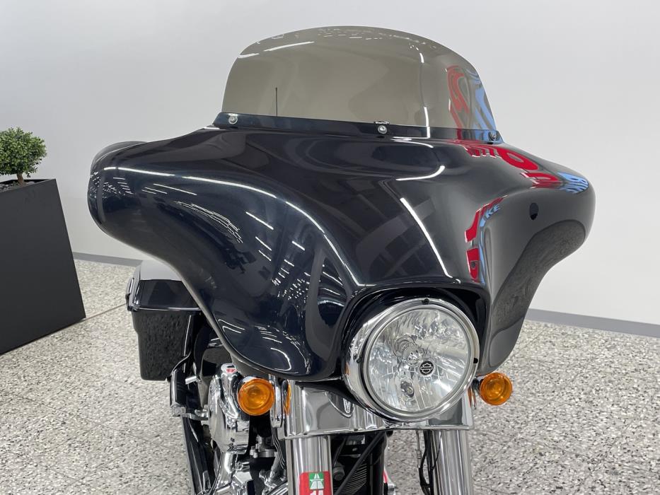 HARLEY-DAVIDSON TOURING 2013