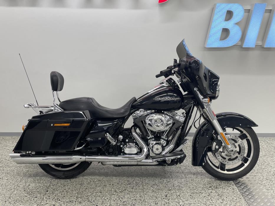 HARLEY-DAVIDSON TOURING 2013