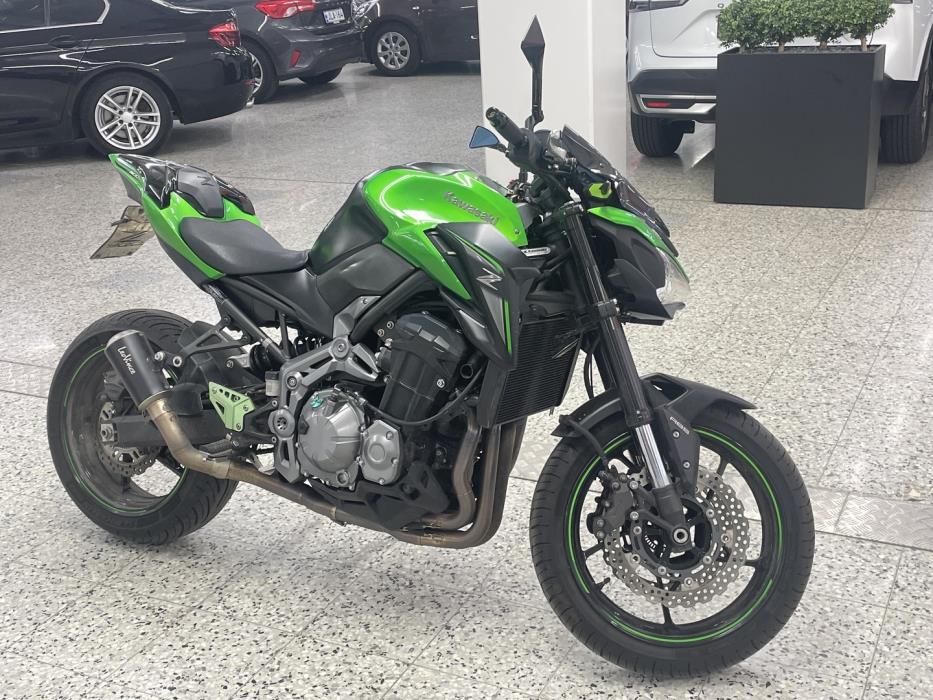 KAWASAKI Z 2019